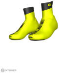 ALÉ AERO SHOECOVER cipővédők, fluó sárga/fekete (S)