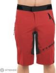CUBE Edge Baggy rövidnadrág, piros (L)