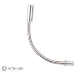 FORCE kábelvezető felnifékekhez, 135°, gumiszalag nélkül