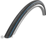 Schwalbe LUGANO II 700x25C K-Guard külső gumi, kevlár, kék övvel