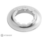 Wolf Tooth rotor belső bordás középzáras anya, ezüst