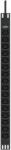 PowerWalker PDU PHB21 16xC13 elosztó fekete (IEC C20 bemenet) 10133023 (10133023)