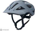 Kellys DAZE LUMIO sisak, acélszürke (M (55-58 cm))