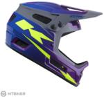 Kenny ELITE sisak, lila (XXS (51-52 cm))