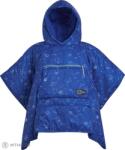 Therm-a-Rest KIDS HONCHO PONCHO gyerek eraLoft poncsó, asztrokék (Thermarest KIDS HONCHO PONCHO Űrmintás gyerek eraLoft poncsó kék űrmintás)