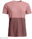 ORTOVOX 185 RockNWool női póló, alkonyati rózsaszín (L) - mtbiker - 38 490 Ft
