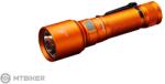 Fenix C7 újratölthető zseblámpa, 3000 lm, narancssárga