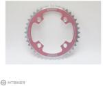 ShamanRacing lánctányér, 28 fogú, 1x10, rózsaszín
