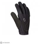 SCOTT RC Team kesztyű, fekete/szürke (XXL)