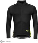 FORCE Spike mez, fekete/neonsárga (XL)