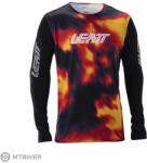 Leatt MTB Gravity 8.0 mez, heatmap red (L)