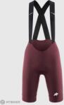 ASSOS UMA GT S11 női rövidnadrág, burgundy red (XL)