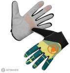 Endura Hummvee Lite Icon LTD női kesztyű, mély kékeszöld (XS)