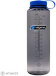 Nalgene Wide Mouth Sustain Silo kulacs, 1.5 l, szürke