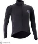 Leatt MTB WindBlock 2.0 dzseki, fekete (M)