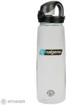 Nalgene OTF Sustain kulacs, 650 ml, clear w/black