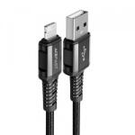 ACEFAST Cablu De Date si Incarcare USB-A - Lightning Acefast C1-02, 18W, 1.2m (Negru)