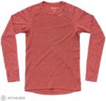 Devold Duo Active Merino 205 női póló, marsala (L)