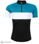 FORCE View mez, fekete/kék/fehér (3XL)