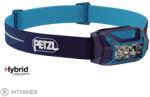 Petzl ACTIK CORE újratölthető fejlámpa, 625 lm, kék