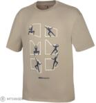 Wild Country Sequence póló, brindle (M)