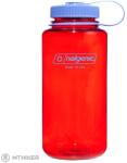 Nalgene Wide Mouth Sustain kulacs, 1 l, marmalade orange