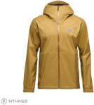 Black Diamond Fineline Stretch Shell dzseki, flax (XL)