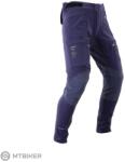 Leatt MTB Trail 8.0 Cargo nadrág, galaxy blue (XL)