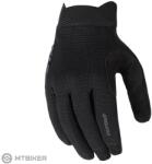 Kellys KLS CUTOUT LONG kesztyű, fekete (XXL)