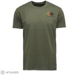 Black Diamond FADED SS póló, tundra (XXL)