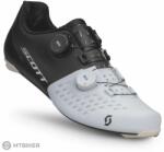 SCOTT Road RC cipő, fekete/fehér (EU 45)