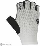 SCOTT RC Pro kesztyű, fehér/fekete (M)