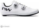 Northwave Extreme Pro 3 cipő, fehér/fekete (EU 39)