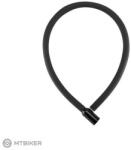 TRELOCK KS 106/60/6 zár, fekete