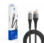 Lito Cablu Date/Incarcare Lito LD08V, USB-A - microUSB, 18W, 1m