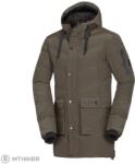 Northfinder DOMENICO kabát, sötétzöld (2XL)