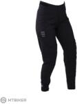 Leatt MTB Trail 3.0 Liner női nadrág, ghost black (M)