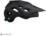 Lazer Jackal KinetiCore sisak, matt fekete (L (58-61 cm))