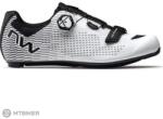 Northwave Storm Carbon 2 kerékpáros cipő, fehér/fekete (EU 38)