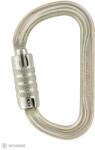 Petzl VULCAN TRIACT LOCK International karabiner, szürke