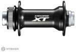 Shimano Deore XT HB-M8010 CL első kerékagy, 15x100, 32 furat ()