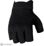 Kellys KLS CUTOUT SHORT kesztyű, fekete (M)