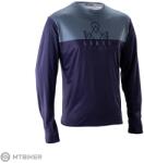 Leatt MTB Trail 3.0 mez, galaxy blue (XXL)