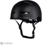 FORCE Metropolis sisak, fekete matt/fényes (UNI)