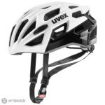 uvex Race 7 sisak, white/black (51-55 cm)