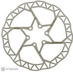 KCNC Razor féktárcsa, 160mm