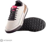 Leatt Flat 2.0 kerékpáros cipő, cream white (EU 41.5)