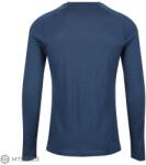 inov-8 Merino póló, sötétkék (XL)