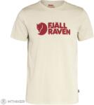 Fjällräven Logo póló, chalk white (M)
