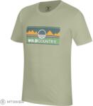 Wild Country HERITAGE póló, jade (M)